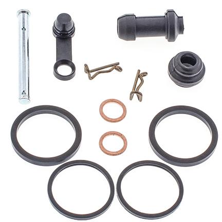 BRAKE CALIPER REBUILD KIT ALLBALLS, ALLBALLS 18-3047 HUSA/KTM DIRT 95-10 FRONT