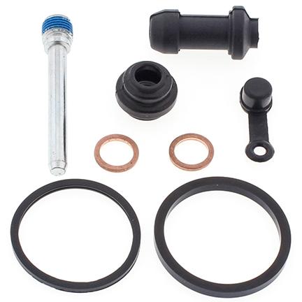 BRAKE CALIPER REBUILD KIT ALLBALLS, ALLBALLS 18-3042 YAM YFM550/700 08-22 REAR