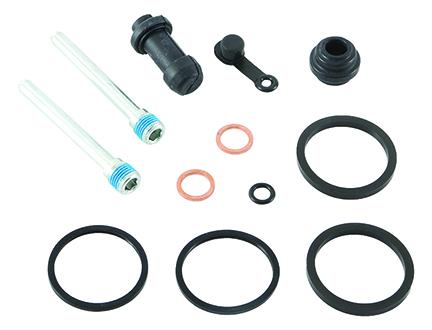 BRAKE CALIPER REBUILD KIT ALLBALLS, ALLBALLS 18-3065 HONDA ROAD 88-96 FRONT