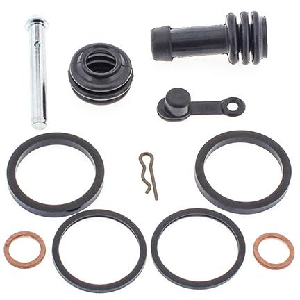 BRAKE CALIPER REBUILD KIT ALLBALLS, ALLBALLS 18-3037 SUZ DR650/RM 80/85 90-22 REAR