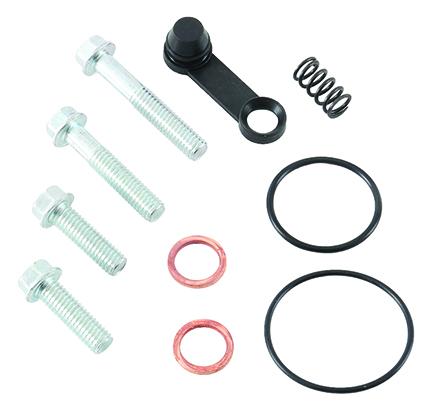 CLUTCH SLAVE CYL REBUILD KIT ALLBALLS, ALLBALLS 18-6000 KTM/HUSABERG/HUSKY 250/350 06-16