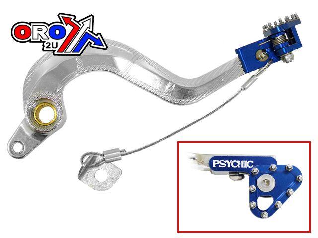 BRAKE PEDAL LEVER REAR YZ WRF, 4XM-27200-21-00 MX-08812