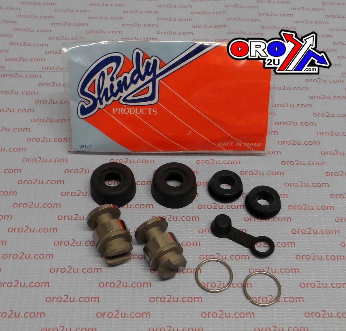 WHEEL CYLINDER KIT TRX200-300, 45350-HM8-006, 45350-HC4-006, 32-6873