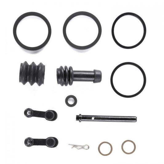 BRAKE CALIPER REBUILD KIT ALLBALLS, ALLBALLS 18-3131 KAW/SUZ ROAD FRONT/KAW REAR