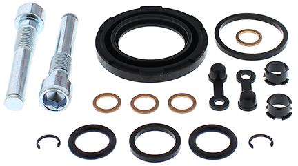 BRAKE CALIPER REBUILD KIT ALLBALLS, ALLBALLS 18-3188 POLARIS ATV 01-19 REAR