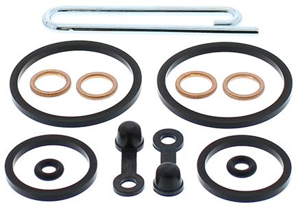 BRAKE CALIPER REBUILD KIT ALLBALLS, ALLBALLS 18-3189 POLARIS ATV 98-04 REAR