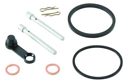 BRAKE CALIPER REBUILD KIT ALLBALLS, ALLBALLS 18-3196 YAM XJ900/XVZ12 83-85 REAR