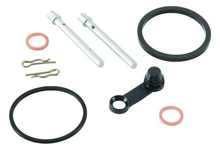 BRAKE CALIPER REBUILD KIT ALLBALLS, ALLBALLS 18-3203 YAM FJ600 84-85 REAR