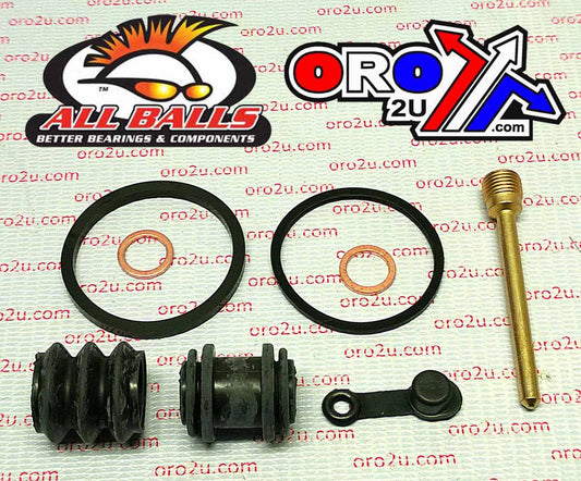 BRAKE CALIPER REBUILD KIT ALLBALLS, ALLBALLS 18-3208 SUZ DL/GSX/GSXR 600-1300 06-19 REAR