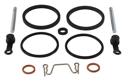 BRAKE CALIPER REBUILD KIT ALLBALLS, ALLBALLS 18-3211 KAW/SUZ ROAD 93-07 REAR