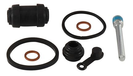 BRAKE CALIPER REBUILD KIT ALLBALLS, ALLBALLS 18-3224 HON 400-1300 ROAD 91-03 REAR