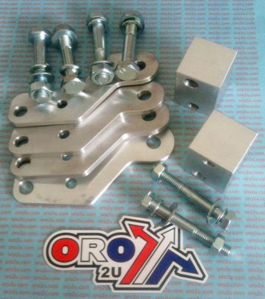 LOWERING KIT FRONT BANSHEE AT-04059