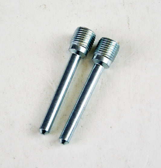 ALLBALLS BRAKE PAD BOLT KIT, ALLBALLS 18-7022 4.5x50.70MM HON/KAW ROAD FRONT