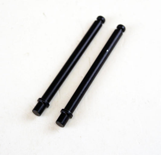 ALLBALLS BRAKE PAD BOLT KIT, ALLBALLS 18-7020 6x77.60MM HON ROAD FRONT AND REAR