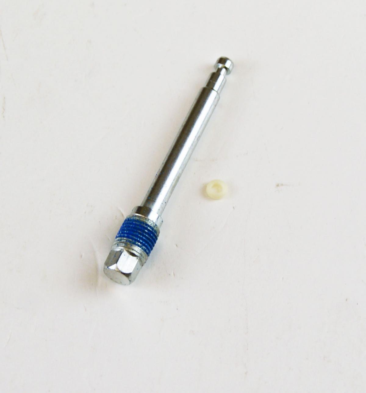 ALLBALLS BRAKE PAD BOLT KIT, ALLBALLS 18-7005 HON/KAW FRONT/HON/KAW/SUZ REAR