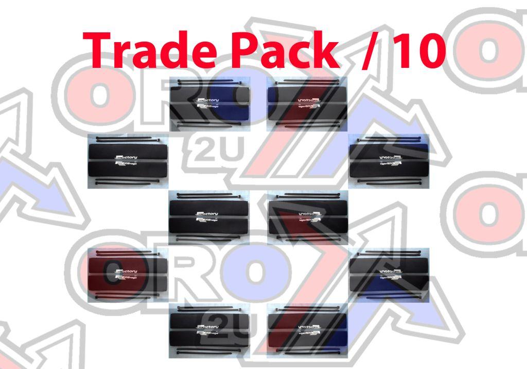 TRADE PACK 10 FORK SAVERS