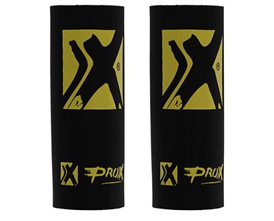 NEOPRENE FORK SEAL 44-50x130, PROX 40.FSP1304450 SHORT 130mm