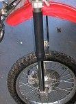 32-43mm LONG FORK SKINS
