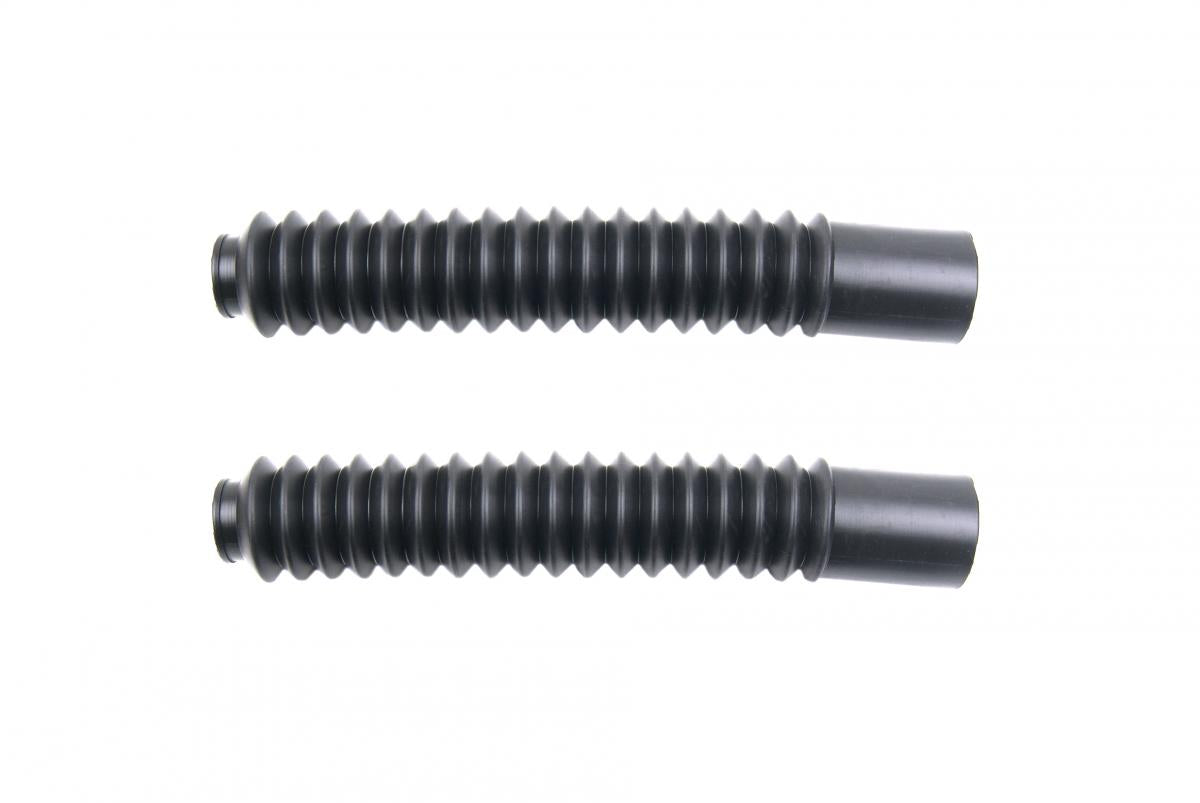 300mm FORK GAITERS BLACK