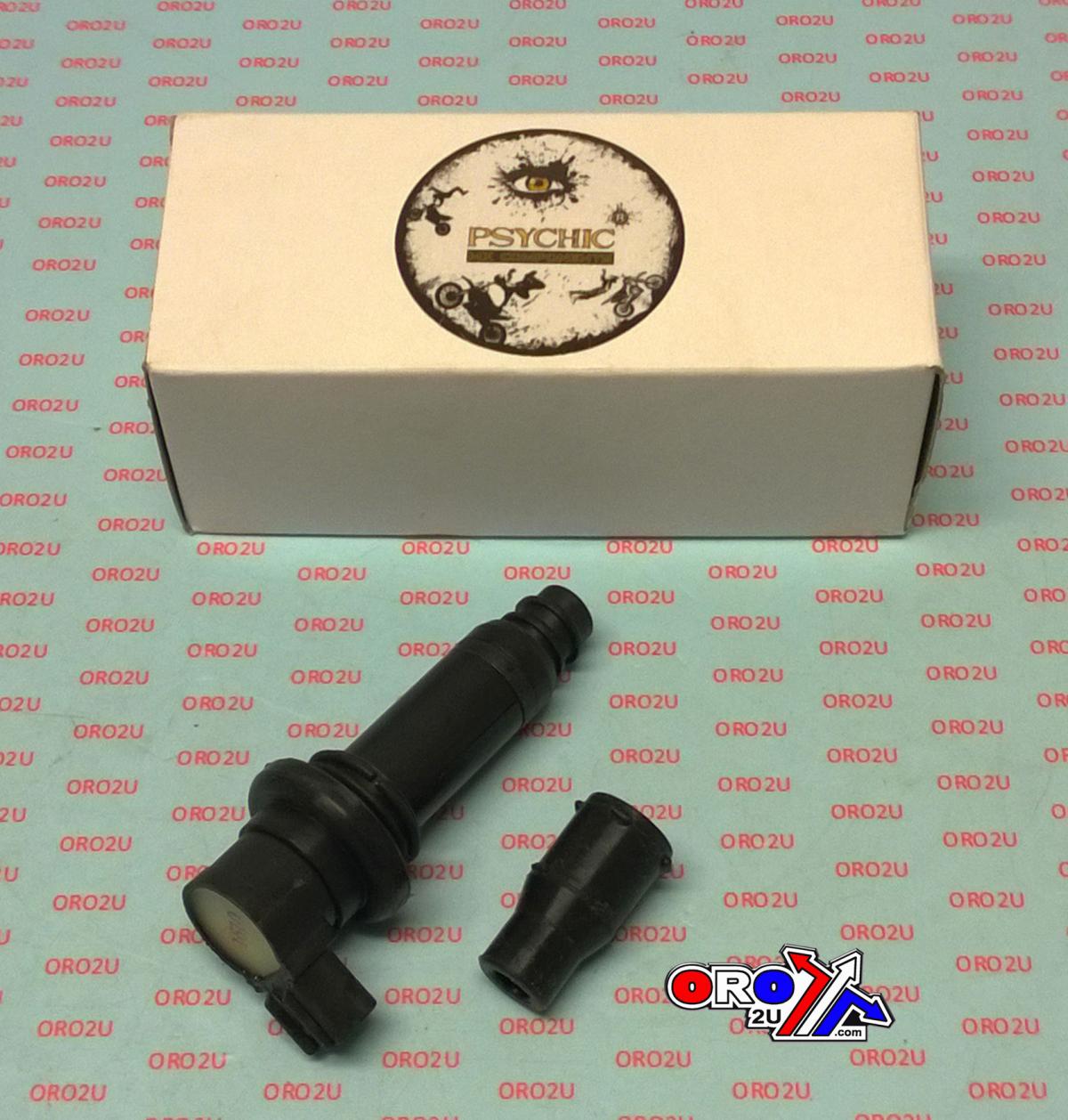 PLUG HOLE IGNITION COIL, PLUG CAP 8ES-82310-00-00