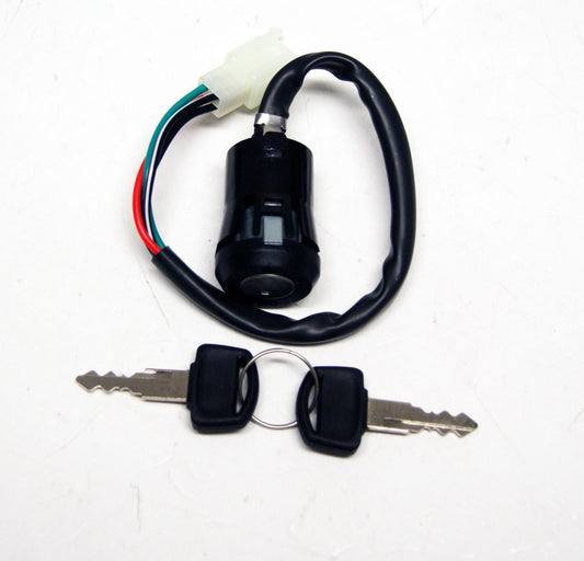 SWITCH IGNITION UNIVERSAL K&S 12-0062