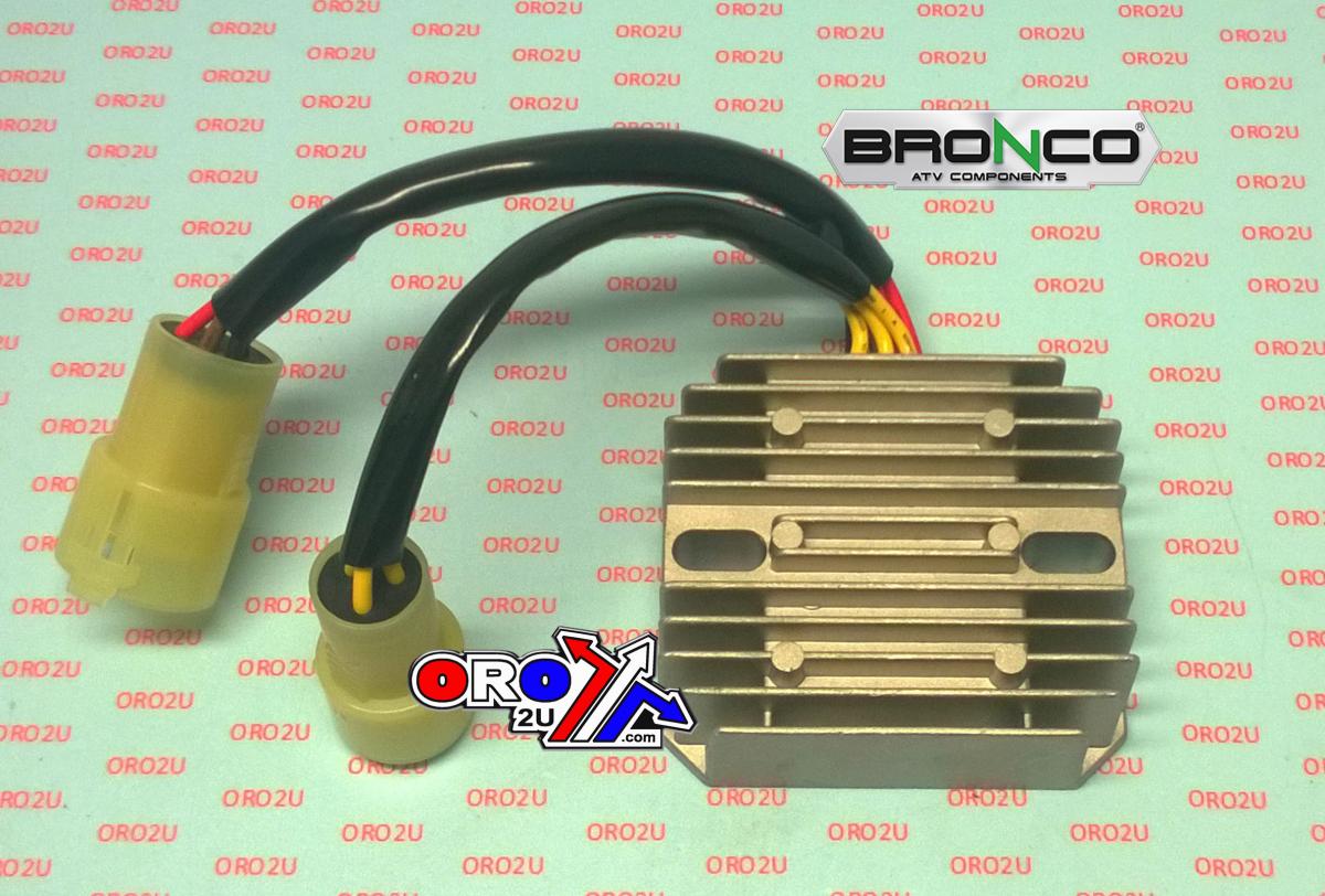 REGULATOR 21066-1112 ATV, KAWASAKI KLV KVF KFX KAF, AT-01214, AKI6034, 21066-1112 / 21066-0047