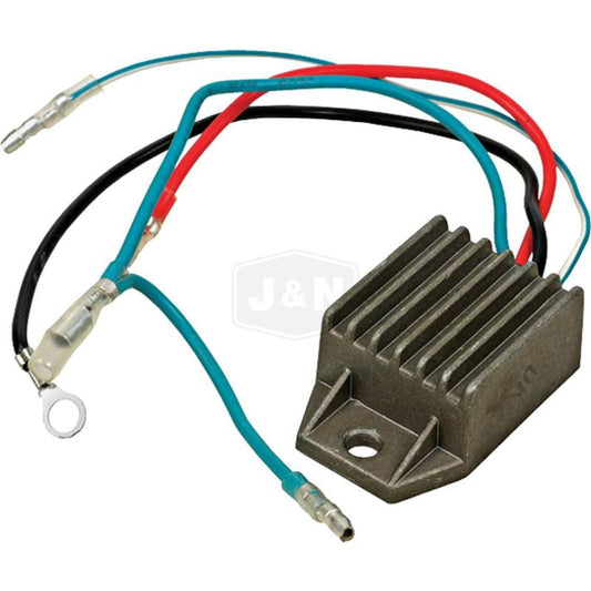 REGULATOR 6H2-81960-00-00, Yamaha Jet Ski GP1200 WaveRunner 1997-99, SUV1200 1999-04, XL1200 WaveRunner 1998, Yamaha Spor, ARROWHEAD AUN6001