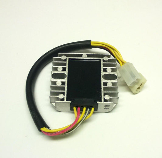 REGULATOR DR200,GS500,GSX DZE 2396 ROAD DIRT