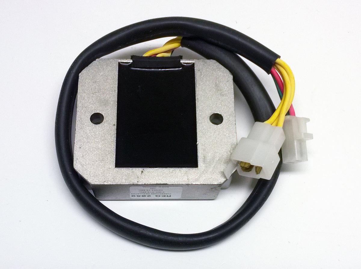 REGULATOR 31600-MY6-671, HONDA XR650L 93-13 REGULATE, AHA6042, DZE2059