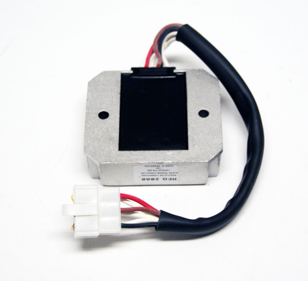 REGULATOR Yamaha RZ350 RD350, 4L0-81960-A0, 2J2-81960-A0, DZE 2080, 5A8-81960-A0