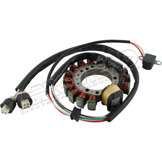 STATOR COIL YFM350 YAMAHA, AYA4032, 3HN-85510-00-00, 1UY-85510-20-00,2XK-85510-20-00