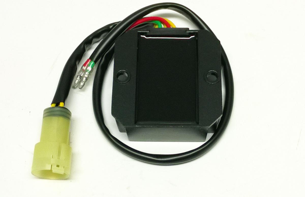 REGULATOR HONDA 31600-HC5-970, 31600-HM5-630, TRX300 1988-92, TRX300 Fourtrax 1993-00, TRX300 Fourtrax 4x4 1988-92, TRX300FW, AHA6021, AT-01225, KL20-8742
