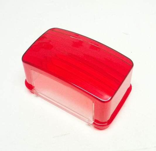 LENS - REAR LIGHT YFZ450 ATV, 5KM-8472C-10-00, 5KM-84710-01-00, SM-01109A, 44-136