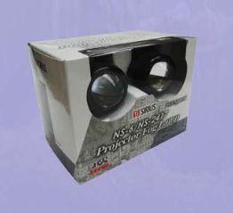 SPOT LIGHT / PAIR H3 12V -55W 121408624