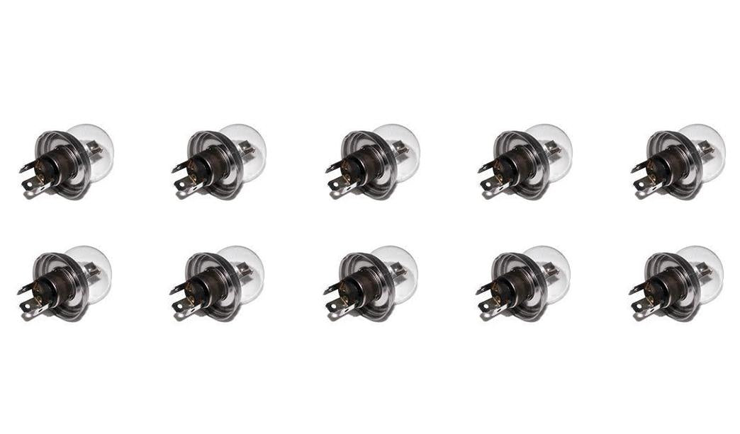 TRADE PACK 10 BULB 12V