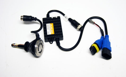 BULB LED H1 12v 24W 1800 Lumens, SOLD EACH, PLA7031