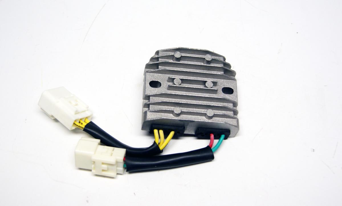 REGULATOR VOLTAGE FORZA 250, 31600-KSV-J01 AHA6053 230-58084, NSS 250 2005-2007 X/EX/ABS
