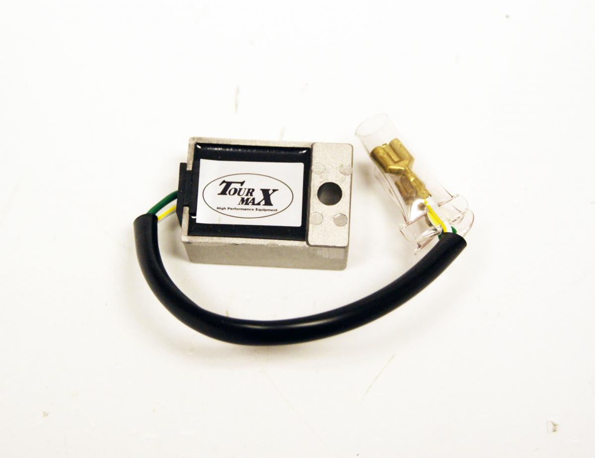 REGULATOR 31600-MN1-680, HONDA XR600R 1991-2007 DIRT, KL20-2482