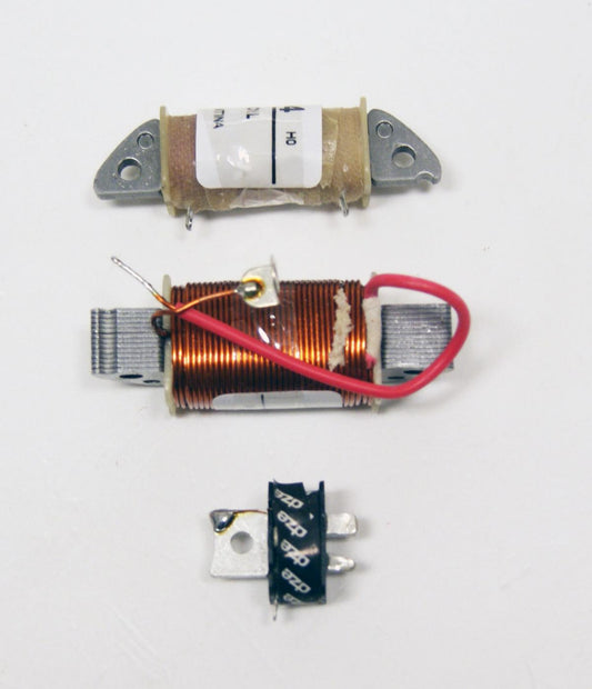 STATOR BLASTER REBUILD KIT DZE 10035-04, Coil, Charge 37A-85520-M1-00 Coil, Lighting 1 2XJ-81313-M0-00 Coil, Pulser 2AL-85580-M0-00, BVA10035