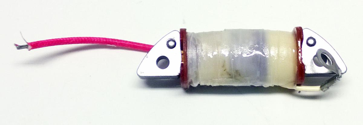 COIL PRIMARY ALT125 LT125, 32140-24310 SUZUKI ATV QUAD, AT-01333