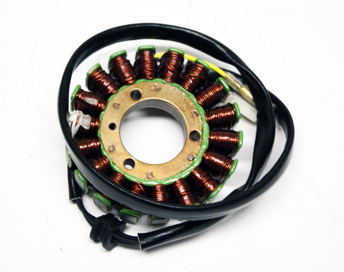 STATOR IGNITION KTM EXC, 58439004000 400-640 RALLY LC4, RK21-0096, 21-0096
