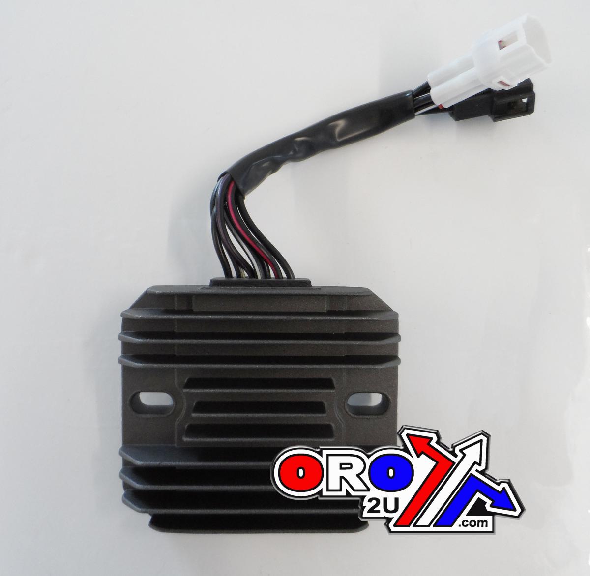 REGULATOR GSXR600 750 06-10, 32800-21H00, 32800-02H00, SUZUKI GSX-R600 2006 - 2007, GSX-R750 2006 - 2007, GSX-R1000 2007 - 2008