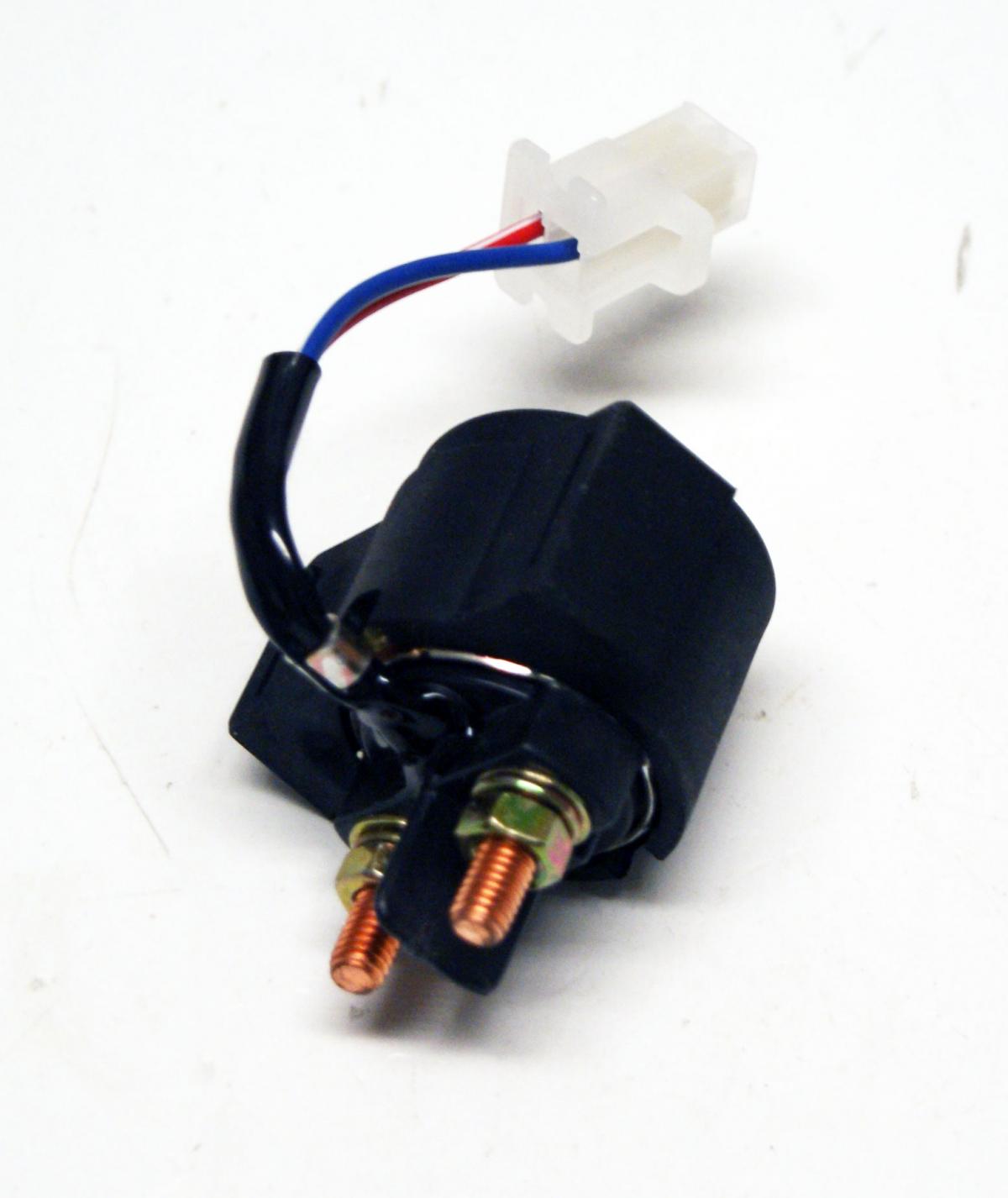 SOLENOID KTM 400 450 640, 58411057000 STARTER RELAY, RK65-602, 65-602