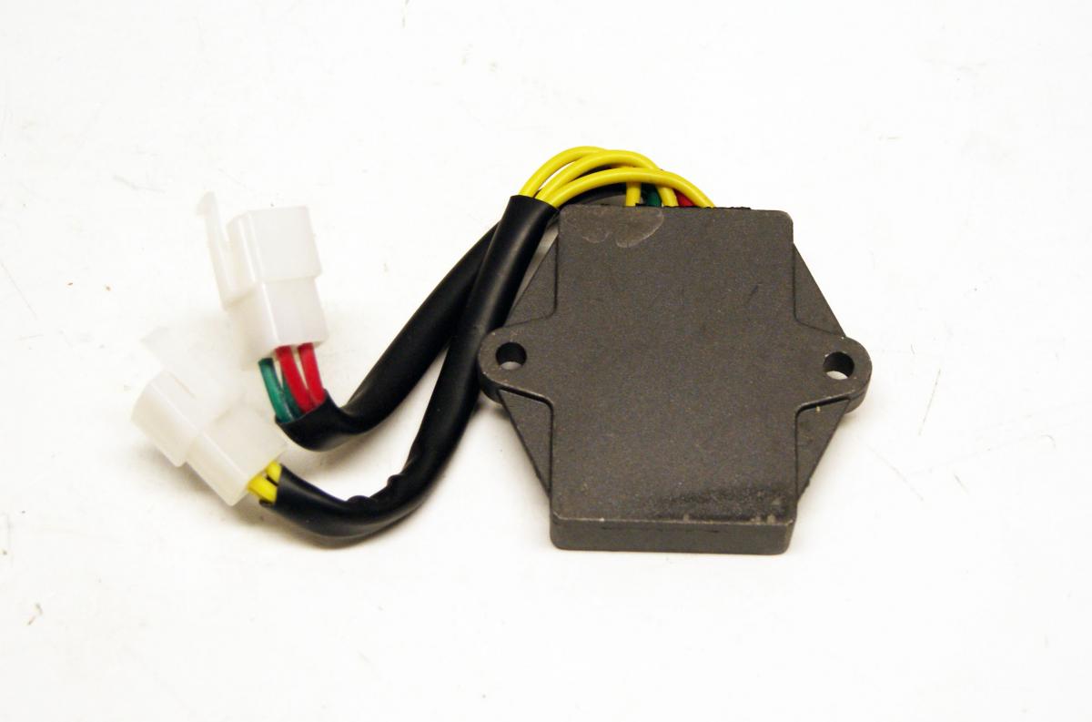 REGULATOR ARROWHEAD 12V 88-90 HONDA 250 VTR250 AHA6079 SH583-12 31600-ML0-721