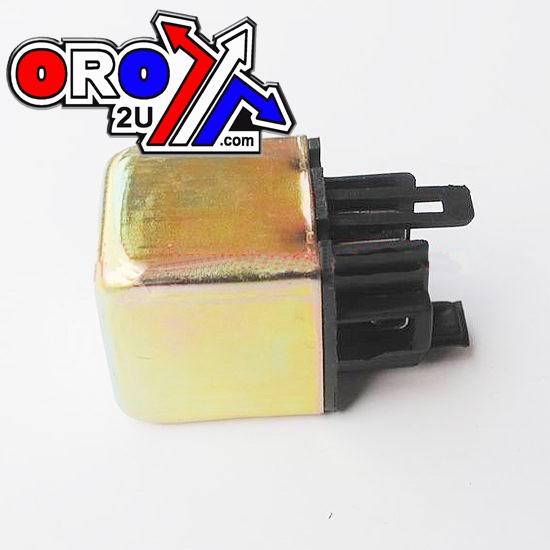 SOLENOID STARTER RELAY