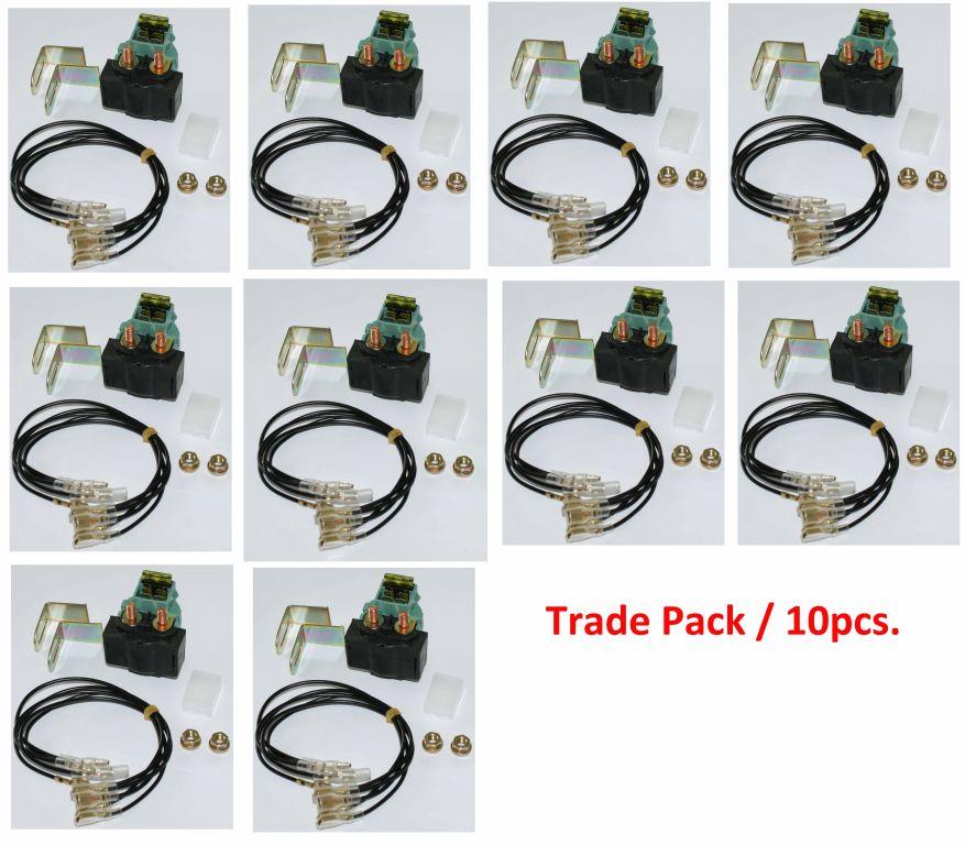 TRADE PACK 10 SOLENOID