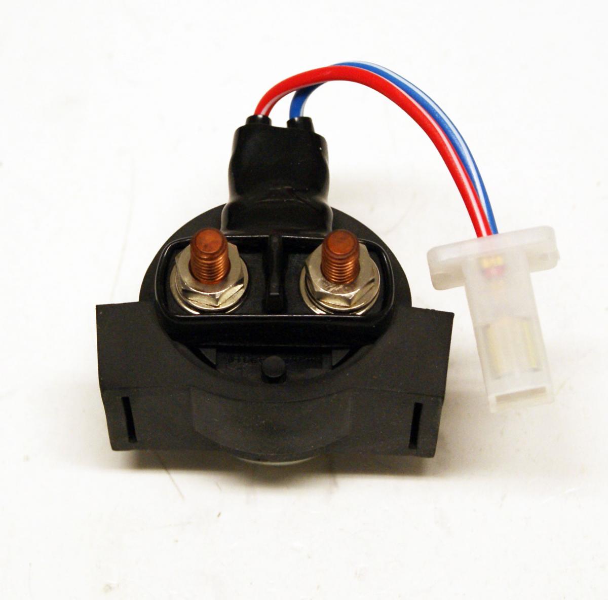 SOLENOID STARTER RELAY Made in Japan., 3AY-81940-00-00 4KD-81940-00, K&L 21-2988