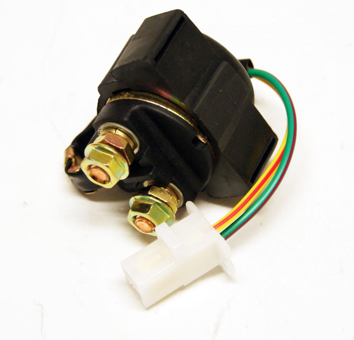 SOLENOID STARTER RELAY YAMAHA BW200 BW350 86-88 TW200 87-05 TTR225 R RC XT225 XT600 92-05