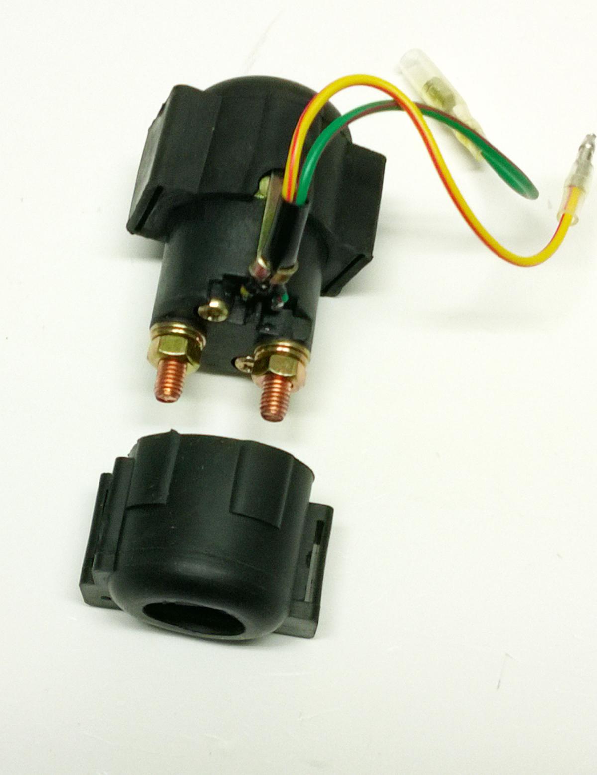 SOLENOID STARTER TRX300 TRX400, 35850-HM3-000 honda ATV, 65-101