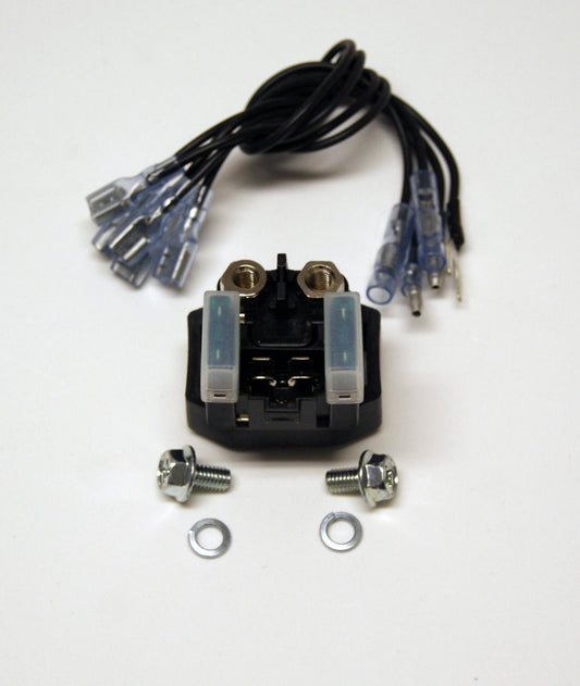 SOLENOID STARTER RELAY SMU6011